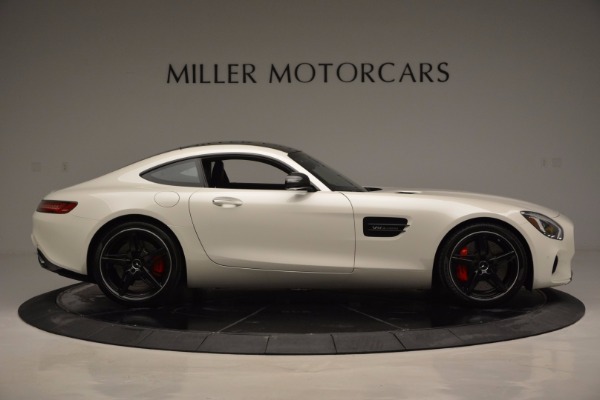 Used 2016 Mercedes Benz AMG GT S for sale Sold at Bentley Greenwich in Greenwich CT 06830 9