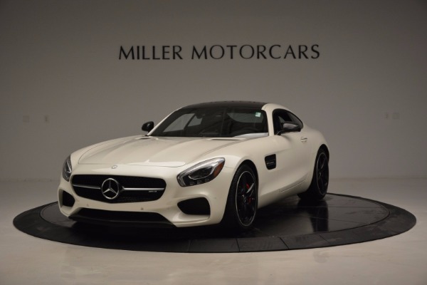 Used 2016 Mercedes-Benz AMG GT S for sale Sold at Bentley Greenwich in Greenwich CT 06830 1