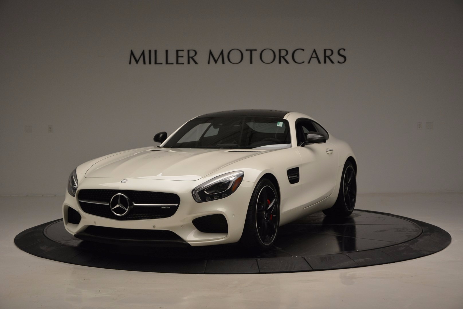 Used 2016 Mercedes-Benz AMG GT S for sale Sold at Bentley Greenwich in Greenwich CT 06830 1