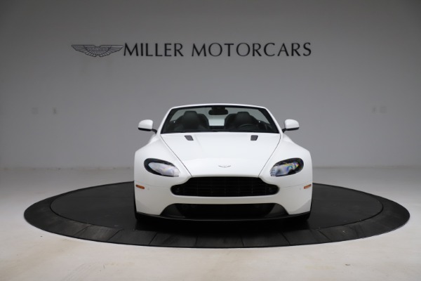 New 2015 Aston Martin Vantage GT GT Roadster for sale Sold at Bentley Greenwich in Greenwich CT 06830 11