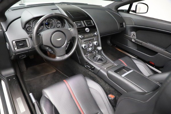 New 2015 Aston Martin Vantage GT GT Roadster for sale Sold at Bentley Greenwich in Greenwich CT 06830 14