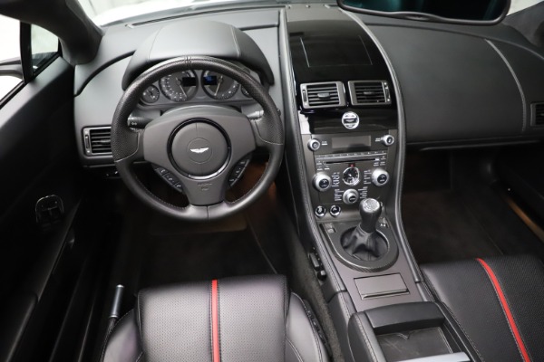 New 2015 Aston Martin Vantage GT GT Roadster for sale Sold at Bentley Greenwich in Greenwich CT 06830 17