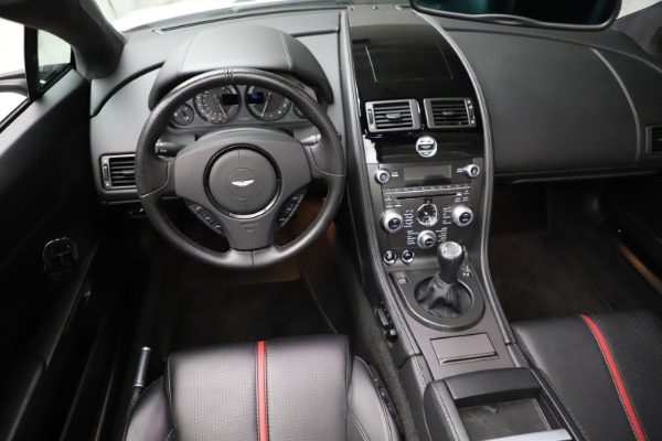 Used 2015 Aston Martin V8 Vantage GT Roadster for sale Sold at Bentley Greenwich in Greenwich CT 06830 17