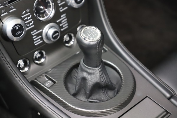 New 2015 Aston Martin Vantage GT GT Roadster for sale Sold at Bentley Greenwich in Greenwich CT 06830 18