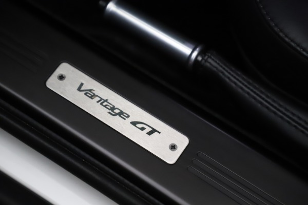 New 2015 Aston Martin Vantage GT GT Roadster for sale Sold at Bentley Greenwich in Greenwich CT 06830 21