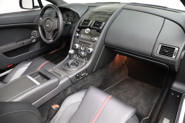 New 2015 Aston Martin Vantage GT GT Roadster for sale Sold at Bentley Greenwich in Greenwich CT 06830 22