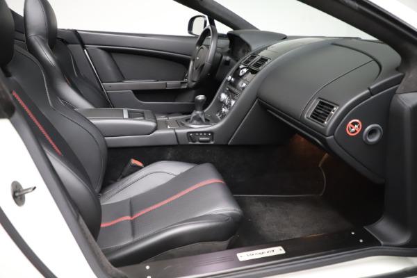 New 2015 Aston Martin Vantage GT GT Roadster for sale Sold at Bentley Greenwich in Greenwich CT 06830 23