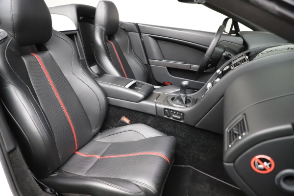 New 2015 Aston Martin Vantage GT GT Roadster for sale Sold at Bentley Greenwich in Greenwich CT 06830 24