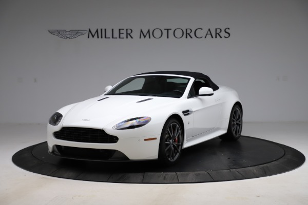 New 2015 Aston Martin Vantage GT GT Roadster for sale Sold at Bentley Greenwich in Greenwich CT 06830 25