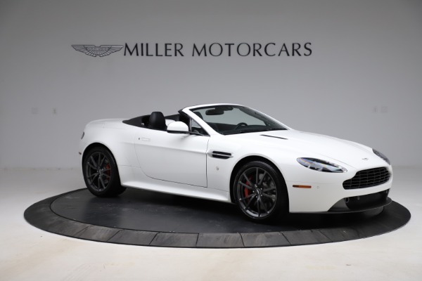 New 2015 Aston Martin Vantage GT GT Roadster for sale Sold at Bentley Greenwich in Greenwich CT 06830 9