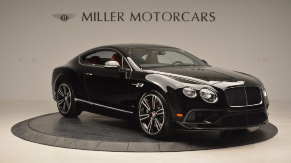 New 2017 Bentley Continental GT V8 S for sale Sold at Bentley Greenwich in Greenwich CT 06830 11