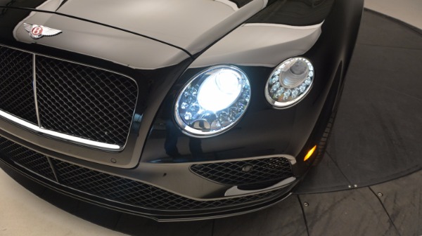 New 2017 Bentley Continental GT V8 S for sale Sold at Bentley Greenwich in Greenwich CT 06830 16