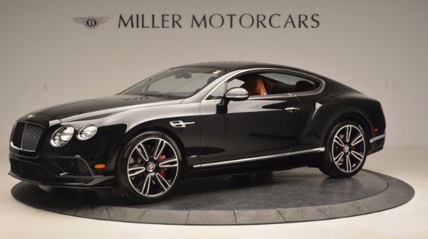 New 2017 Bentley Continental GT V8 S for sale Sold at Bentley Greenwich in Greenwich CT 06830 2