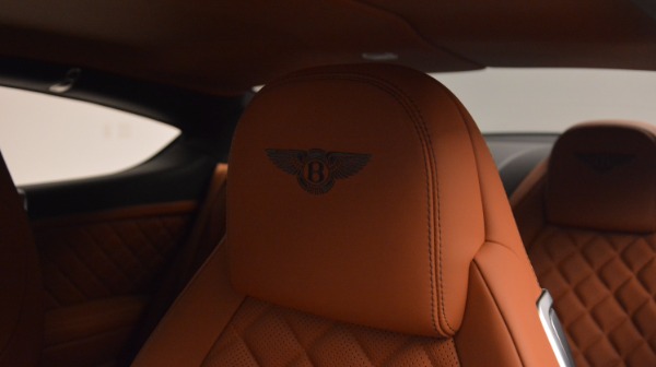 New 2017 Bentley Continental GT V8 S for sale Sold at Bentley Greenwich in Greenwich CT 06830 28