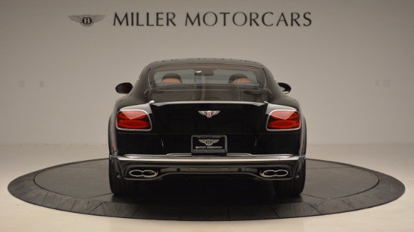 New 2017 Bentley Continental GT V8 S for sale Sold at Bentley Greenwich in Greenwich CT 06830 6