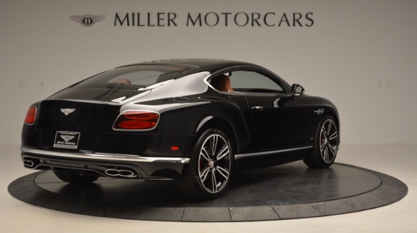 New 2017 Bentley Continental GT V8 S for sale Sold at Bentley Greenwich in Greenwich CT 06830 7