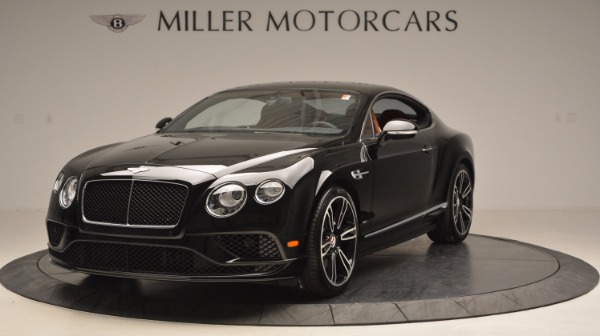 New 2017 Bentley Continental GT V8 S for sale Sold at Bentley Greenwich in Greenwich CT 06830 1