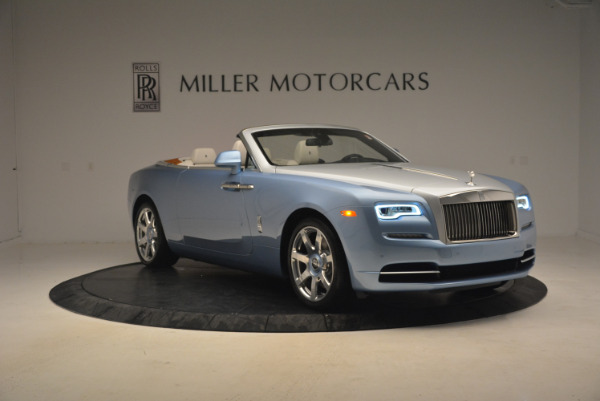 New 2017 Rolls-Royce Dawn for sale Sold at Bentley Greenwich in Greenwich CT 06830 11