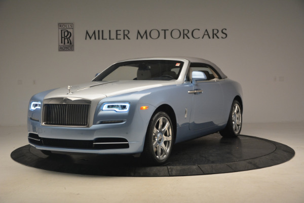 New 2017 Rolls-Royce Dawn for sale Sold at Bentley Greenwich in Greenwich CT 06830 13