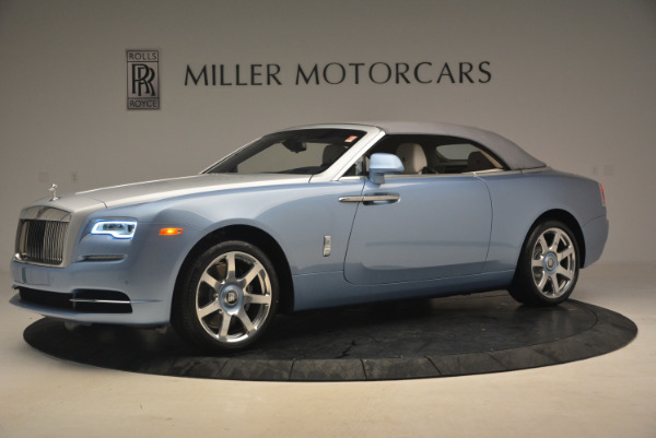New 2017 Rolls-Royce Dawn for sale Sold at Bentley Greenwich in Greenwich CT 06830 14