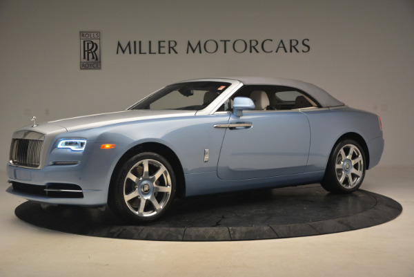 New 2017 Rolls-Royce Dawn for sale Sold at Bentley Greenwich in Greenwich CT 06830 14