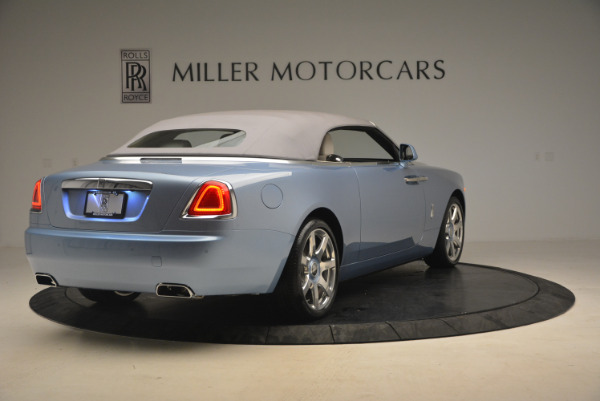 New 2017 Rolls-Royce Dawn for sale Sold at Bentley Greenwich in Greenwich CT 06830 19
