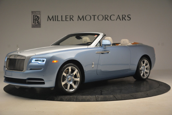 New 2017 Rolls-Royce Dawn for sale Sold at Bentley Greenwich in Greenwich CT 06830 2