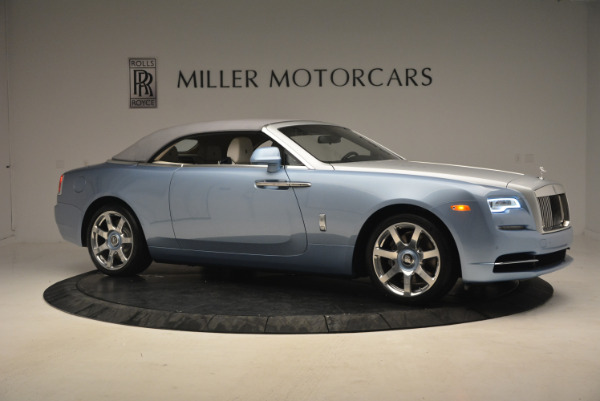 New 2017 Rolls-Royce Dawn for sale Sold at Bentley Greenwich in Greenwich CT 06830 22