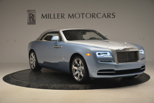 New 2017 Rolls-Royce Dawn for sale Sold at Bentley Greenwich in Greenwich CT 06830 23