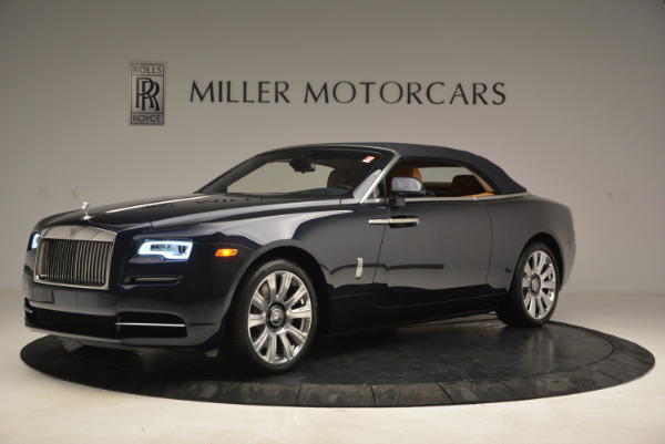 New 2017 Rolls-Royce Dawn for sale Sold at Bentley Greenwich in Greenwich CT 06830 14