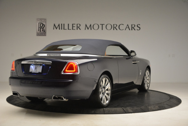 New 2017 Rolls-Royce Dawn for sale Sold at Bentley Greenwich in Greenwich CT 06830 19