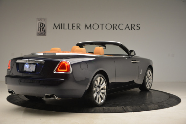 New 2017 Rolls-Royce Dawn for sale Sold at Bentley Greenwich in Greenwich CT 06830 7
