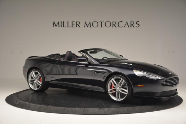 New 2016 Aston Martin DB9 GT Volante for sale Sold at Bentley Greenwich in Greenwich CT 06830 10