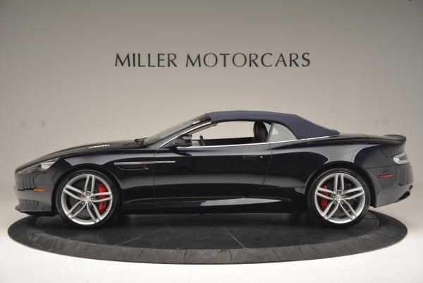 New 2016 Aston Martin DB9 GT Volante for sale Sold at Bentley Greenwich in Greenwich CT 06830 15