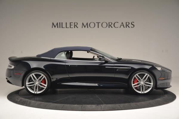 New 2016 Aston Martin DB9 GT Volante for sale Sold at Bentley Greenwich in Greenwich CT 06830 16