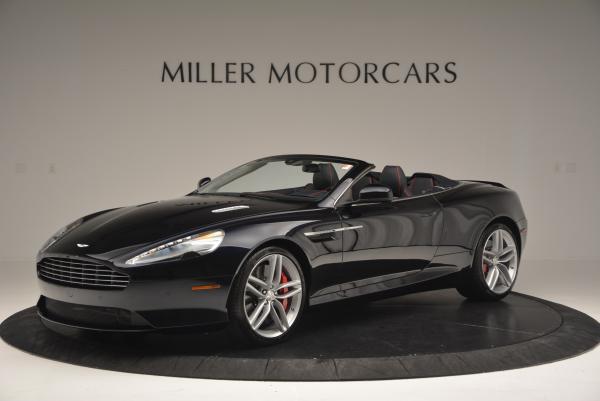 New 2016 Aston Martin DB9 GT Volante for sale Sold at Bentley Greenwich in Greenwich CT 06830 2