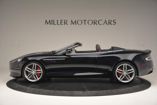 New 2016 Aston Martin DB9 GT Volante for sale Sold at Bentley Greenwich in Greenwich CT 06830 3
