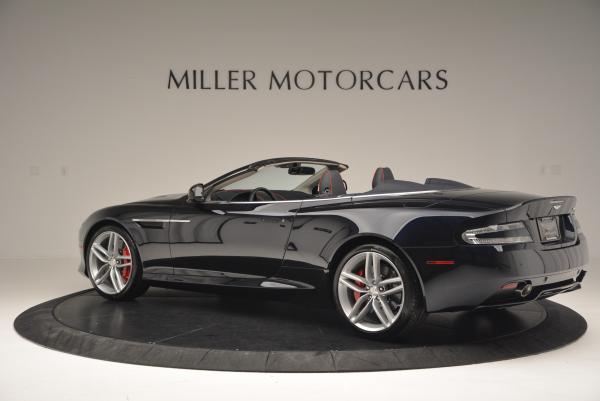 New 2016 Aston Martin DB9 GT Volante for sale Sold at Bentley Greenwich in Greenwich CT 06830 4