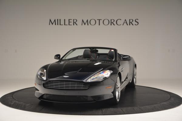 New 2016 Aston Martin DB9 GT Volante for sale Sold at Bentley Greenwich in Greenwich CT 06830 1