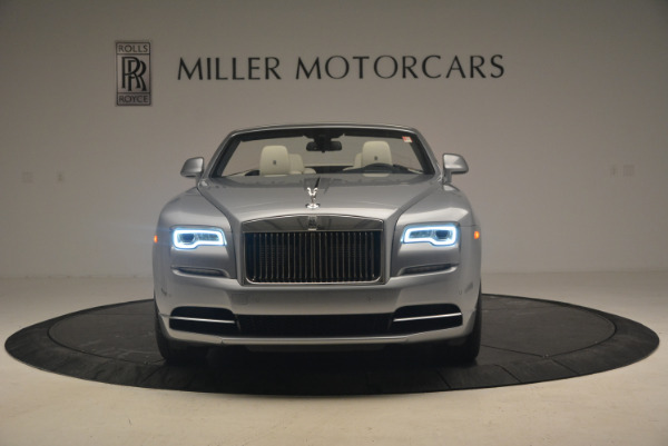 Used 2017 Rolls-Royce Dawn for sale Sold at Bentley Greenwich in Greenwich CT 06830 12