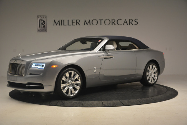 Used 2017 Rolls-Royce Dawn for sale Sold at Bentley Greenwich in Greenwich CT 06830 14