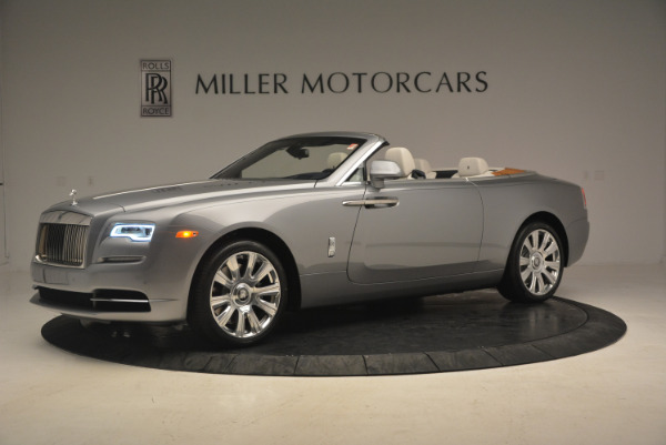 Used 2017 Rolls-Royce Dawn for sale Sold at Bentley Greenwich in Greenwich CT 06830 2