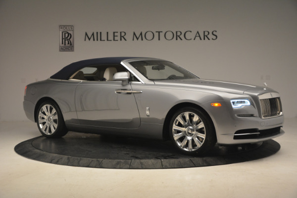 Used 2017 Rolls-Royce Dawn for sale Sold at Bentley Greenwich in Greenwich CT 06830 22