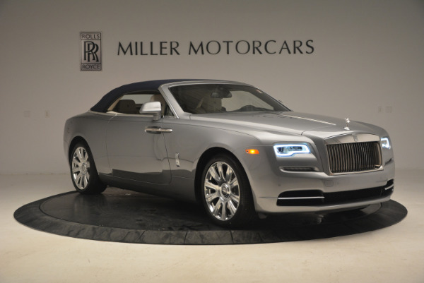 Used 2017 Rolls-Royce Dawn for sale Sold at Bentley Greenwich in Greenwich CT 06830 23