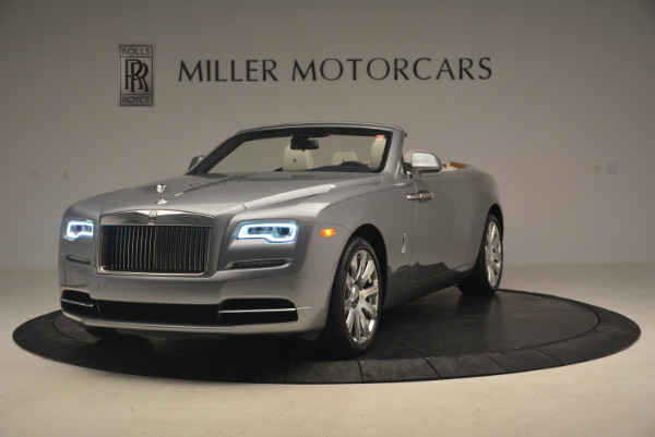 Used 2017 Rolls-Royce Dawn for sale Sold at Bentley Greenwich in Greenwich CT 06830 1