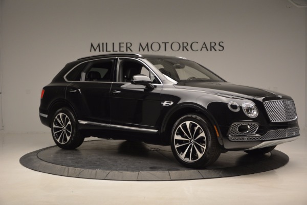 New 2017 Bentley Bentayga W12 for sale Sold at Bentley Greenwich in Greenwich CT 06830 10