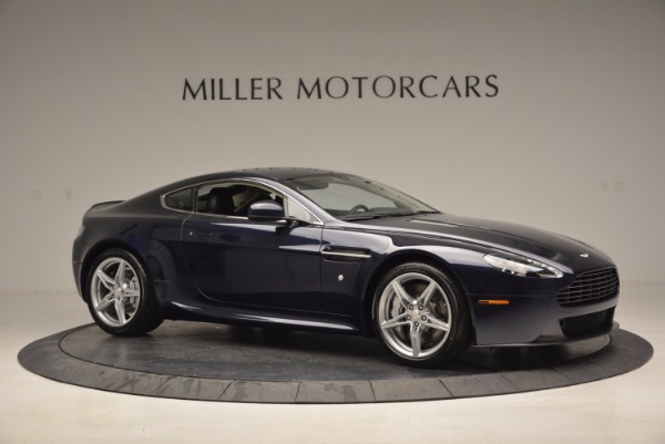 Used 2016 Aston Martin V8 Vantage for sale Sold at Bentley Greenwich in Greenwich CT 06830 10