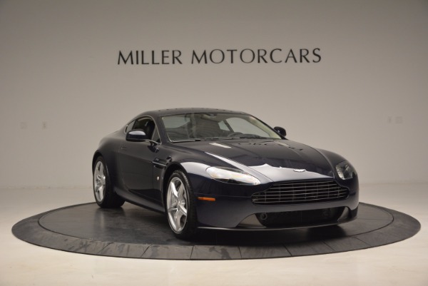 Used 2016 Aston Martin V8 Vantage for sale Sold at Bentley Greenwich in Greenwich CT 06830 11