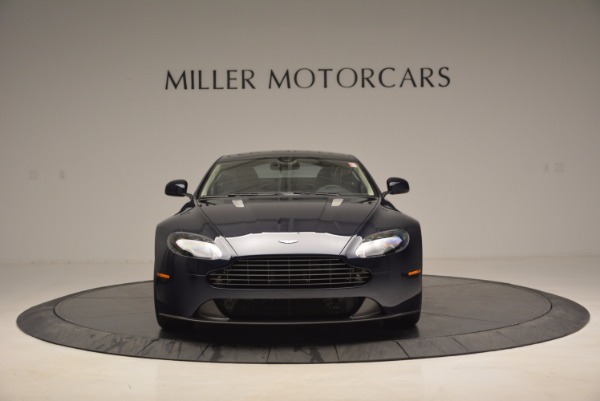 Used 2016 Aston Martin V8 Vantage for sale Sold at Bentley Greenwich in Greenwich CT 06830 12