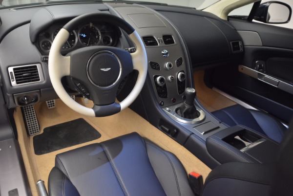 Used 2016 Aston Martin V8 Vantage for sale Sold at Bentley Greenwich in Greenwich CT 06830 14